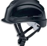 uvex Schutzhelm pheos S-KR, schwarz