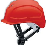 uvex Schutzhelm pheos S-KR, rot