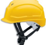 uvex Schutzhelm pheos S-KR, gelb