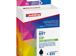 edding Druckerpatrone EDD-697 schwarz kompatibel zu HP 912XL (3YL84AE)