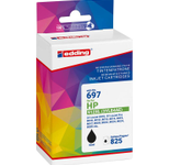 edding Druckerpatrone EDD-697 schwarz kompatibel zu HP 912XL (3YL84AE)