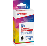 edding Druckerpatrone EDD-636 schwarz kompatibel zu Canon PG-560XL