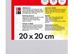 Marabu Malkarton 280 g/m² weiß