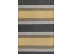 Dyckhoff Saunatuch XL Stripe 200 x 100 cm gelb