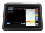 OLYMPIA Registrierkasse T110 schwarz