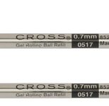 CROSS Gelschreiberminen Selectip, 0.35 mm schwarz