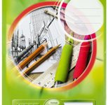 LANDRÉ® Zeichenblock DIN A3, 10 Blatt