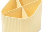 HAN Stiftehalter X-LOOP, pastellgelb