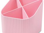 HAN Stiftehalter X-LOOP, pastellrosa