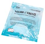 NITRAS MEDICAL Kühlpad FREEZE 15,0 x 17,0 cm, blau