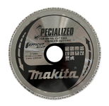 makita Kreissägeblatt E-12865, EFFICUT 185x30x60Z