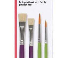 Marabu Pinsel-Set KiDS Basic