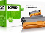 KMP Toner schwarz kompatibel zu brother TN-2510