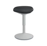 LEITZ Hocker Ergo Active 65440085 grau, 1 St.