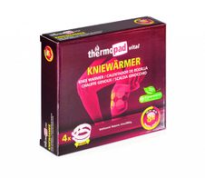 thermopad® Einmal-Kniewärmer, weiß