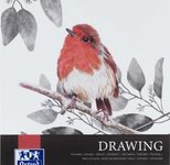 OXFORD Zeichenblock Drawing DIN A3, 25 Blatt