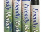 BALLOGRAF® Permanentmarker-Set Friendly Fine 1.5 - 3.0 mm farbsortiert