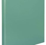 VELOFLEX Ringbuch 2-Ringe Basic, türkis
