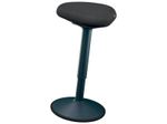 LEITZ Stehhilfe Ergo Active 65450089 dunkelgrau, 1 St.