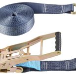 CONNEX Spanngurt 50,0 mm x 8,0 m, anthrazit