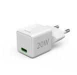Hama 20W USB-C Schnellladegerät, weiß
