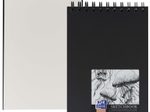 OXFORD Skizzenbuch Sketchbook, blanko, 50 Seiten, DIN A5