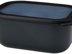 MEPAL Multischüssel Cirqula, nordic black, 3,0 l