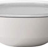 MEPAL Rührschüsseln, Salatschüsseln Silueta nordic white 5,0 l