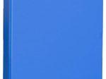 VELOFLEX Ringbuch 2-Ringe Basic, mittelblau