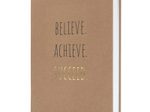 SIGEL Notizbuch JOLIE Pure Success, liniert, 192 Seiten, DIN A5