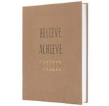 SIGEL Notizbuch JOLIE Pure Success, liniert, 192 Seiten, DIN A5