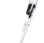 makita DCL286FZW Akku-Staubsauger ohne Akku