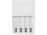 VARTA Plug Charger 4x AA 2100 mAh 56706