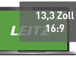 LEITZ Display-Blickschutzfolie für 33,8 cm (13,3 Zoll)