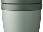 MEPAL Speisebehälter Ellipse nordic sage 0,5 + 0,2 l