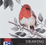 OXFORD Zeichenblock Drawing DIN A4, 40 Blatt