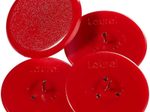 Laurel® Reißnägel, rot