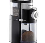 Rommelsbacher EKM 200 Kaffeemühle mit Scheibenmahlwerk
