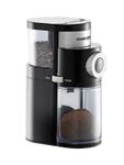 Rommelsbacher EKM 200 Kaffeemühle mit Scheibenmahlwerk