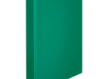VELOFLEX Ringbuch 4-Ringe Basic, grün