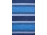 Dyckhoff Saunatuch XL Stripe 200 x 100 cm blau