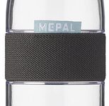 MEPAL Trinkflasche Ellipse 500,0 ml nordic black