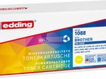 edding Toner EDD-1088 gelb kompatibel zu brother TN-243Y