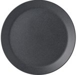 MEPAL Speiseteller Bloom schwarz ø 23,90 cm