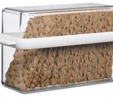 MEPAL Knäckebrotdose Stora, weiß, 1,7 l