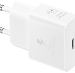 Samsung EP-T2510 25W USB-C Schnellladegerät, weiß