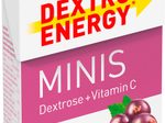 DEXTRO ENERGY MINIS Traubenzucker Johannisbeere