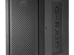SanDisk G-RAID SHUTTLE 8 Festplatten-Array - 96 TB, schwarz