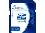 MediaRange MR964 SD Speicherkarte 32 GB