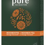 pure Tea Selection - Rooibostee Orange Karamell